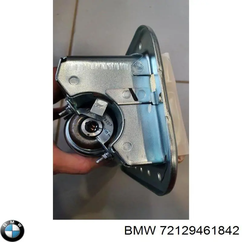 Cinto de segurança (AIRBAG) de passageiro BMW 72129461842 preço, a partir de 1233,89 USD