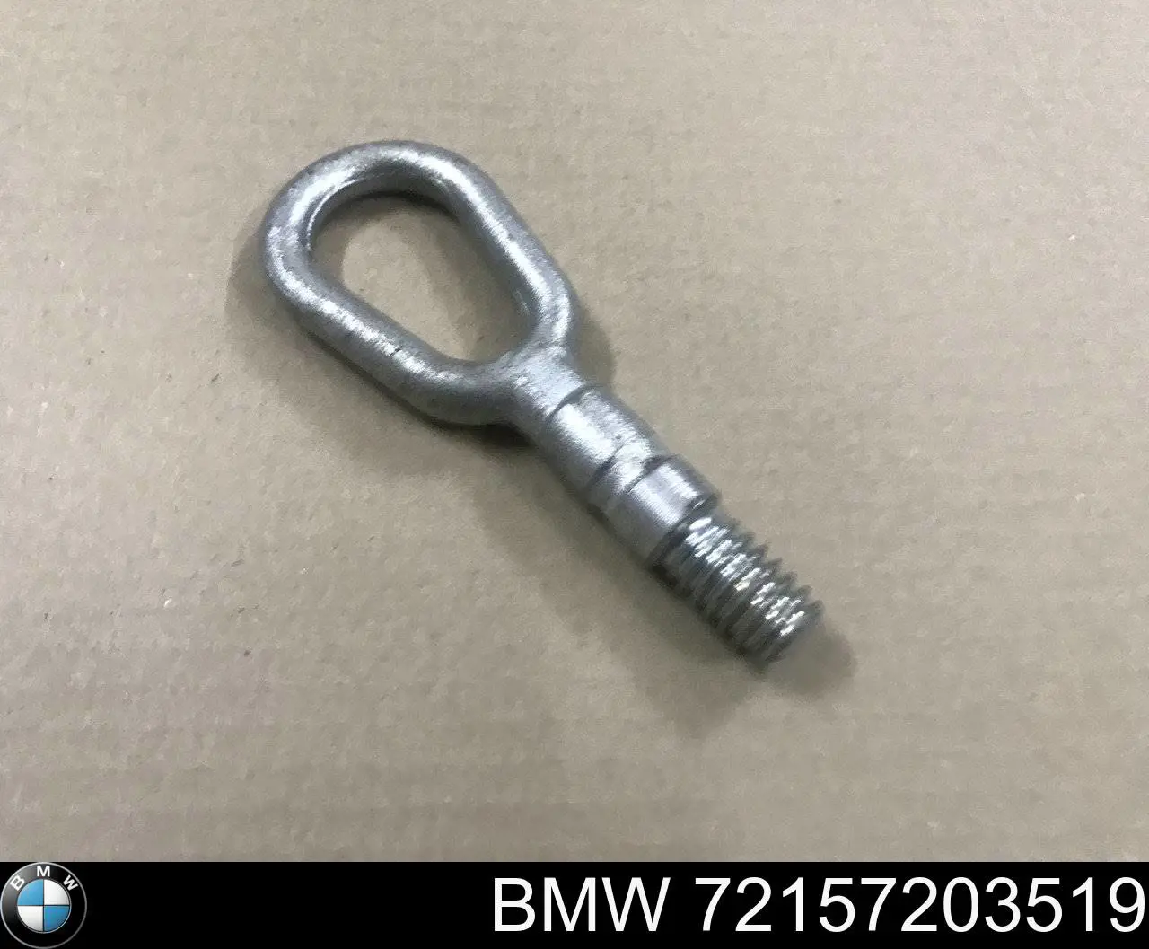Gancho de reboque BMW 72157203519 preço, a partir de 27,33 USD