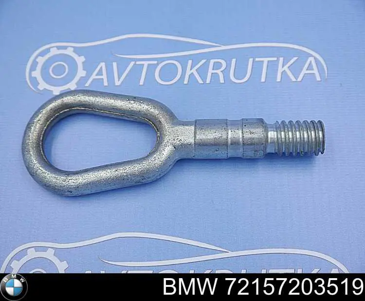 Gancho de reboque BMW 72157203519 preço, a partir de 25,86 USD