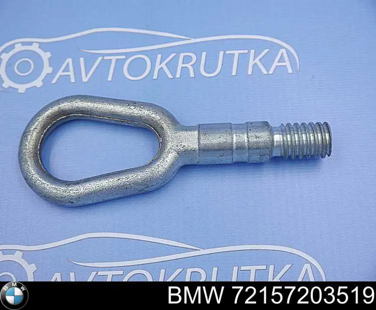 Compre 72157203519 BMW Gancho de reboque