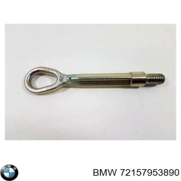 72157953890 BMW Gancho de reboque