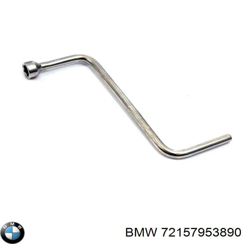Compre 72157953890 BMW Gancho de reboque