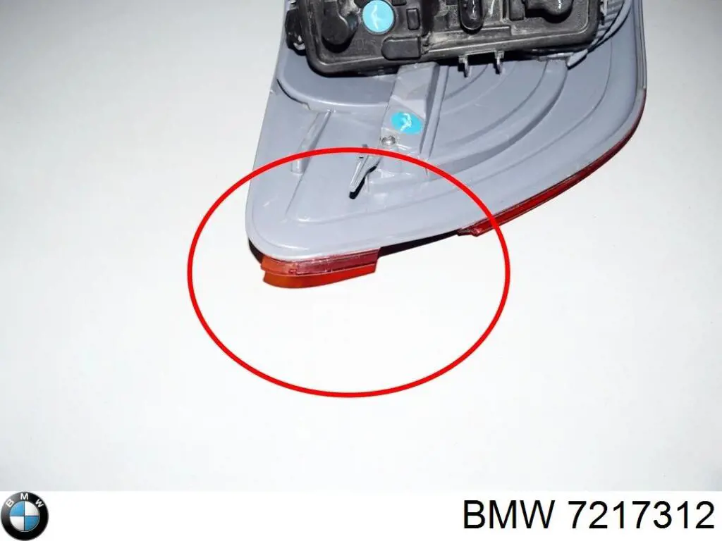 Lanterna traseira direita externa BMW 7217312 preço, a partir de 177,24 USD