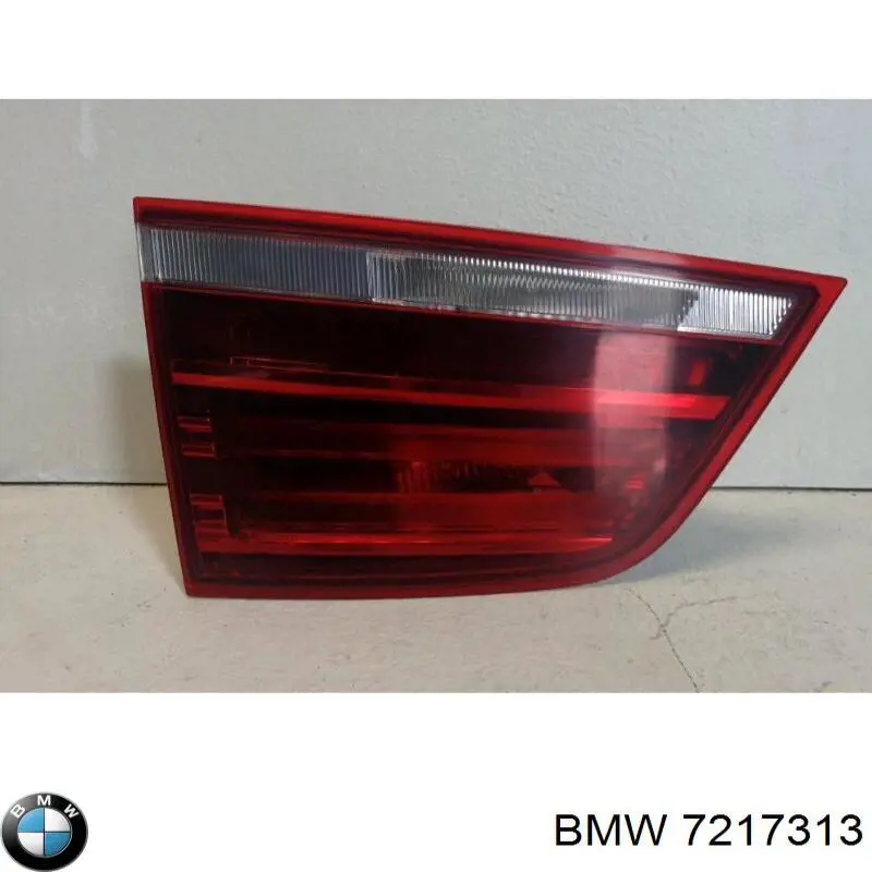 Lanterna traseira esquerda interna BMW 7217313 preço, a partir de 170,55 USD