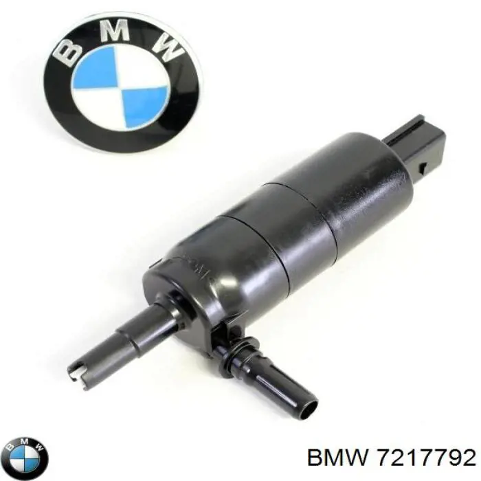 Bomba do motor de fluido para lavador das luzes BMW 7217792 preço, a partir de 31,75 USD