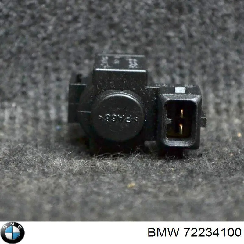 72234100 BMW 