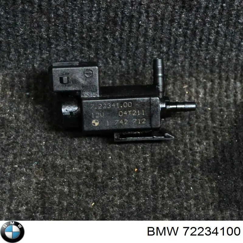  BMW 72234100