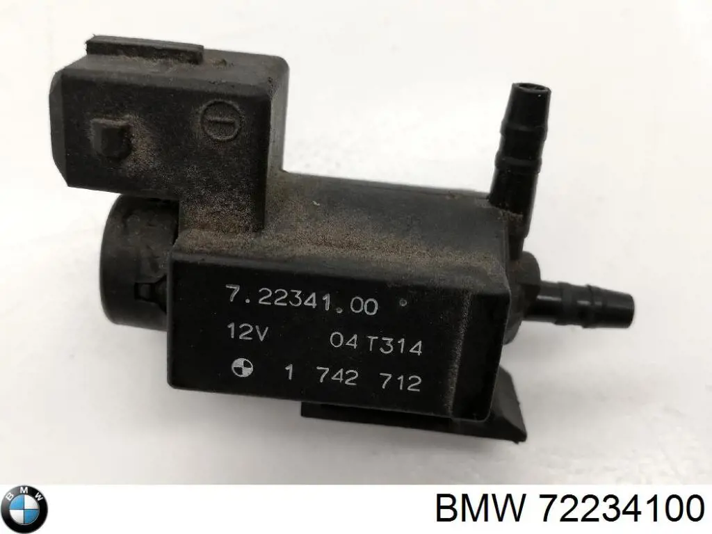 72234100 BMW 