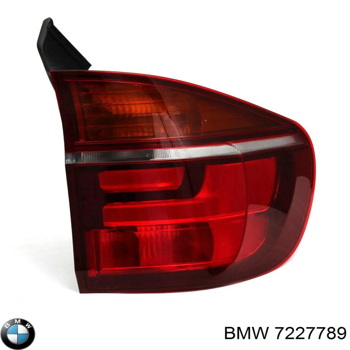 Compre 7227789 BMW Lanterna traseira esquerda externa