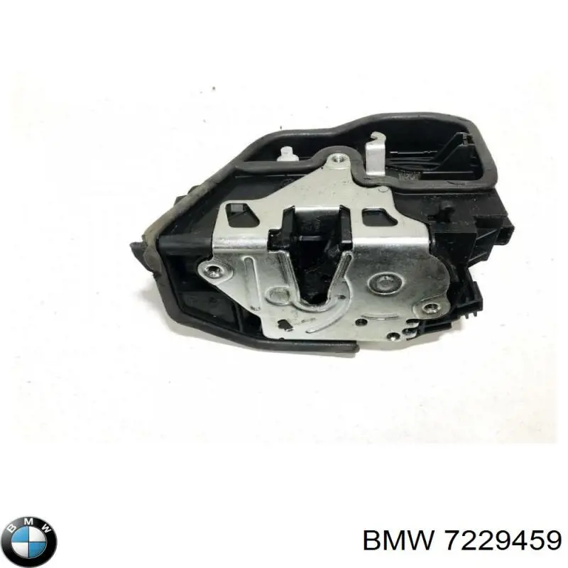 Fecho da porta traseira esquerda BMW 7229459 preço, a partir de 45,97 USD