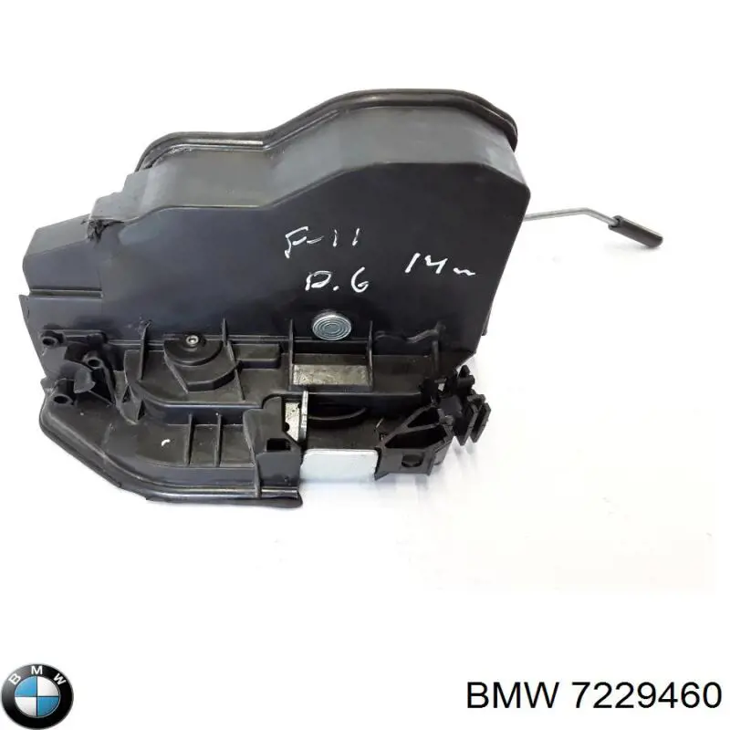 Fecho da porta traseira direita BMW 7229460 preço, a partir de 44,27 USD