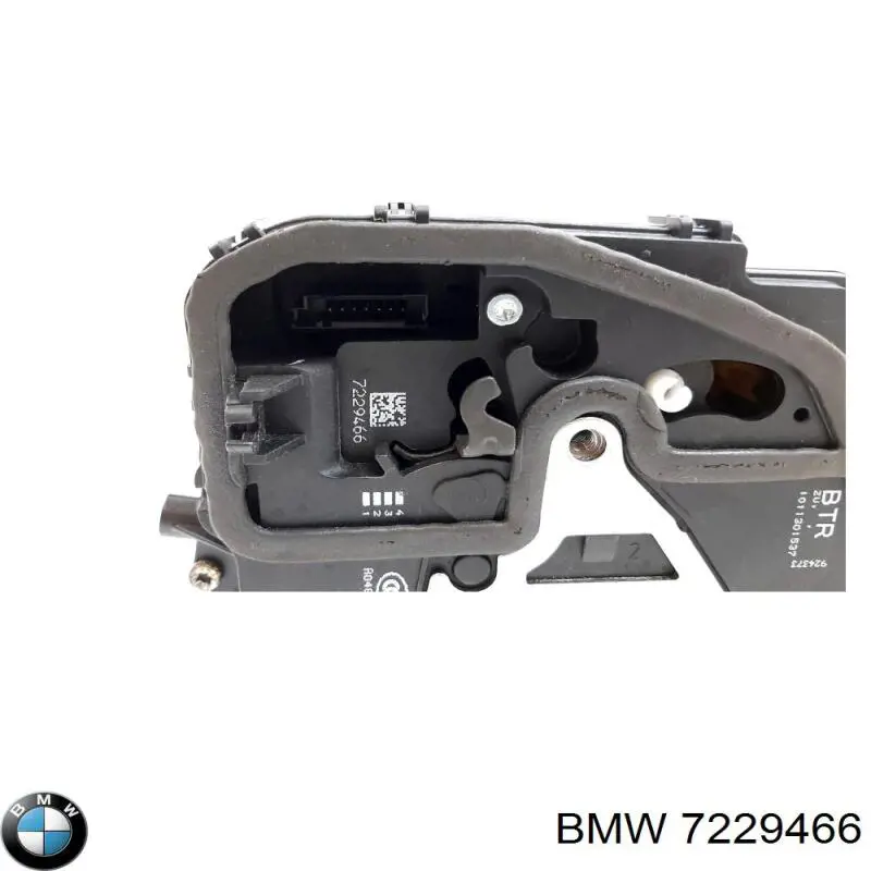 Fecho da porta dianteira direita BMW 7229466 preço, a partir de 74,49 USD