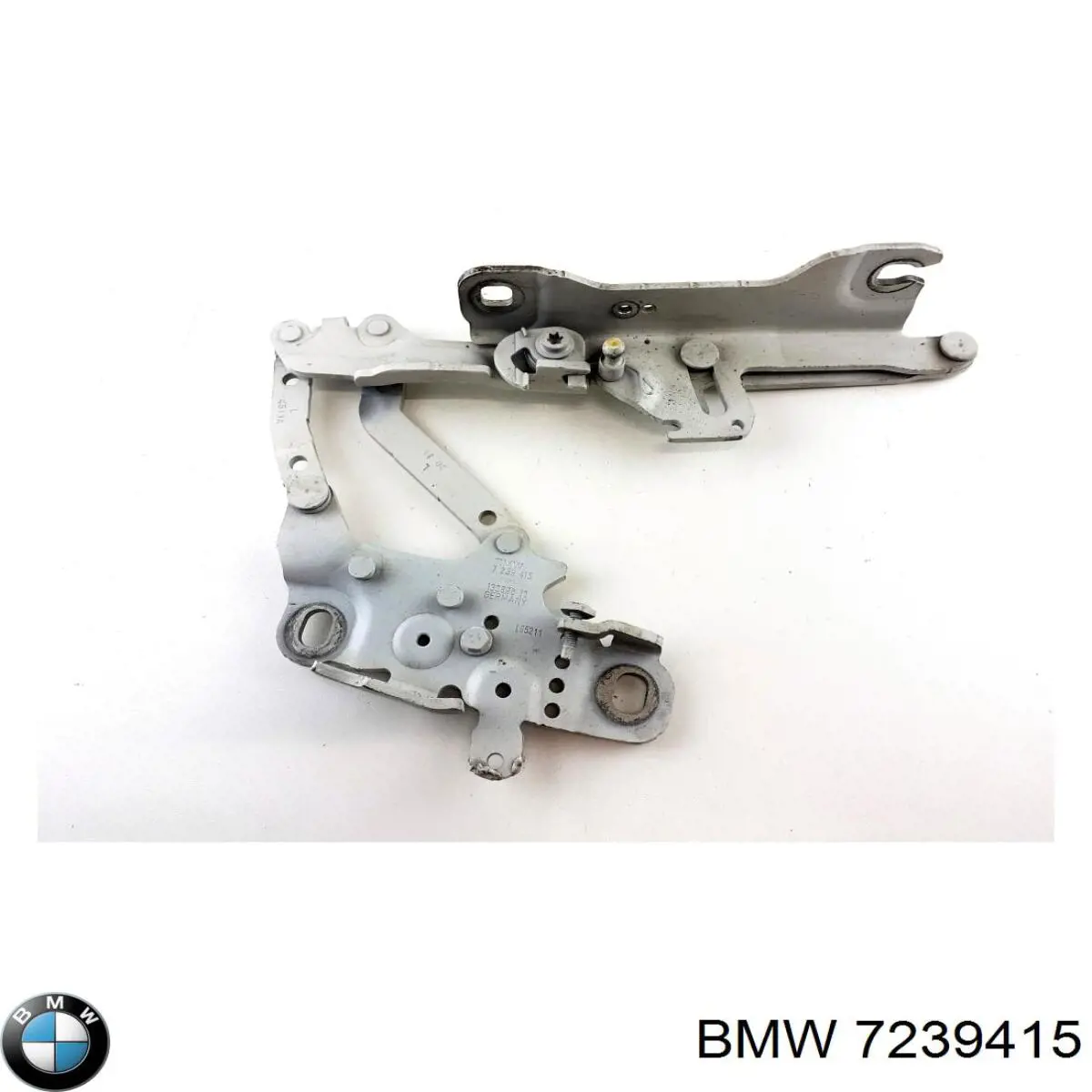7239415 BMW Gozno da capota esquerdo