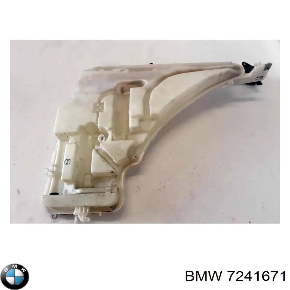 Tanque de fluido para lavador de vidro BMW 7241671 preço, a partir de 98,75 USD