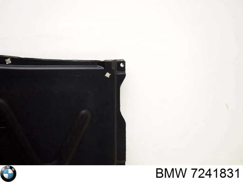7241831 BMW Proteção de fundo esquerda