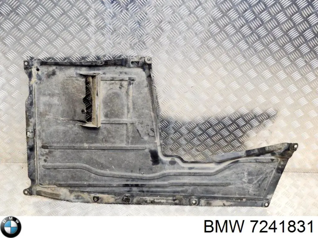 Proteção de fundo esquerda BMW 7241831 preço, a partir de 100,61 USD