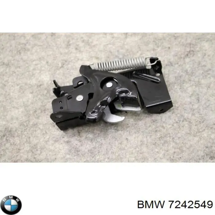 Fecho da capota direito BMW 7242549 preço, a partir de 61,40 USD