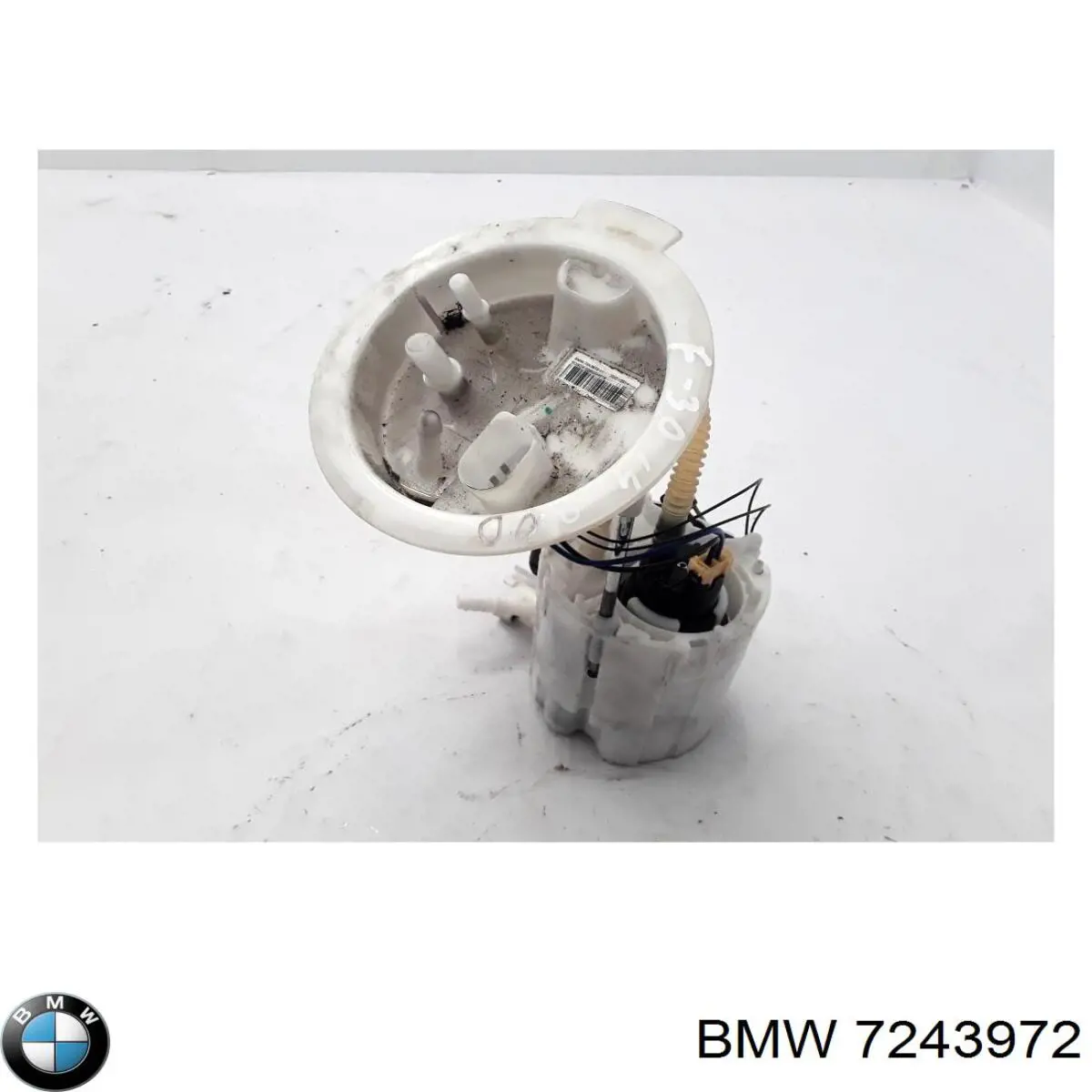 Módulo de bomba de combustível com sensor do nível de combustível 2803580232302 Continental/Siemens