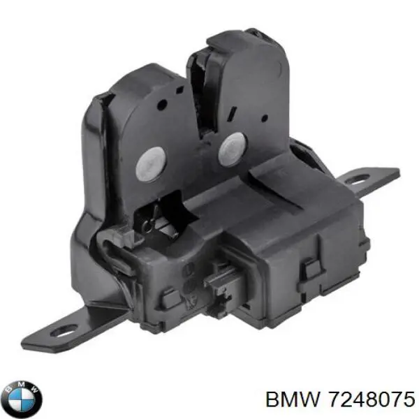 Fecho de tampa de porta-malas (de 3ª/5ª porta traseira) BMW 7248075 preço, a partir de 93,80 USD
