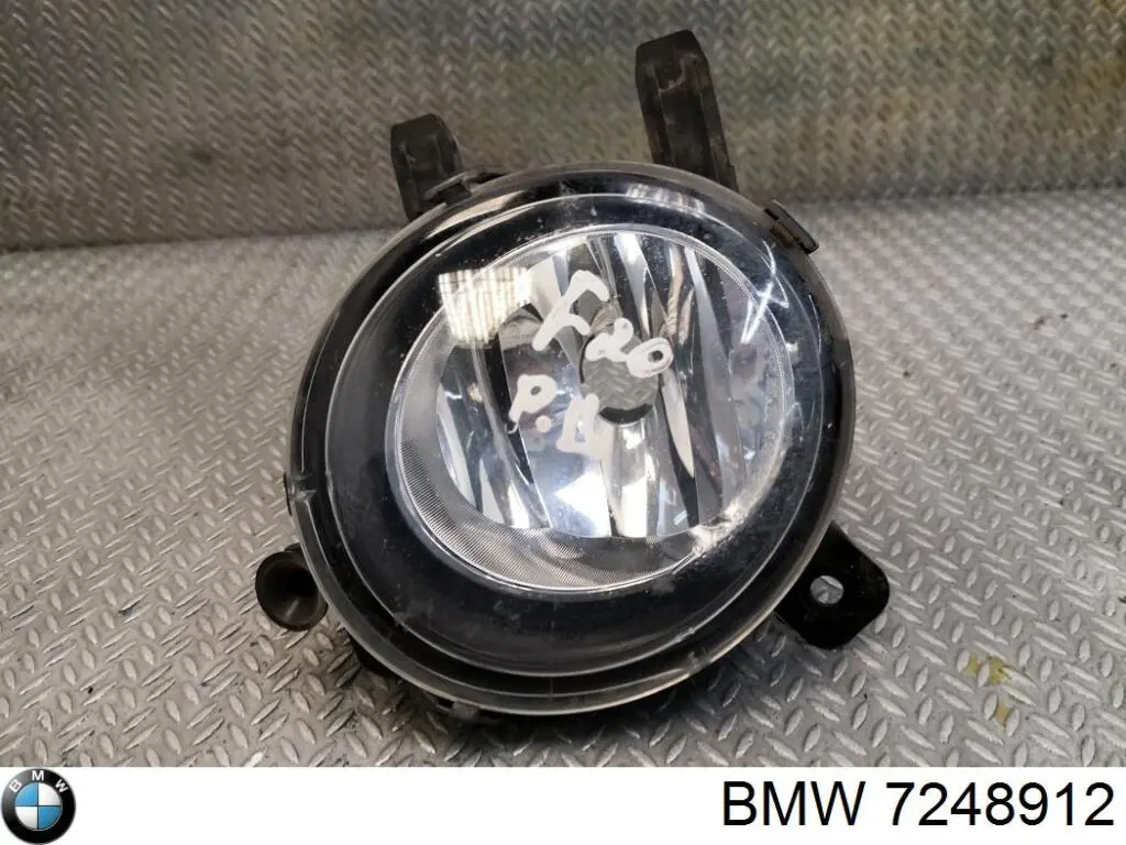 Luzes de nevoeiro direitas BMW 7248912 preço, a partir de 78,32 USD