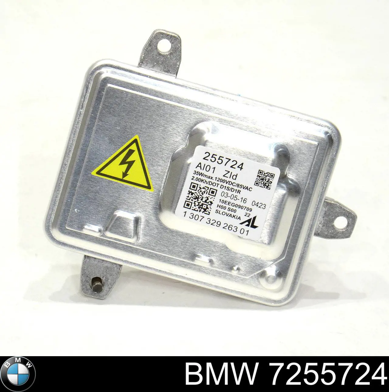 Compre 7255724 BMW Unidade de encendido (xénon)