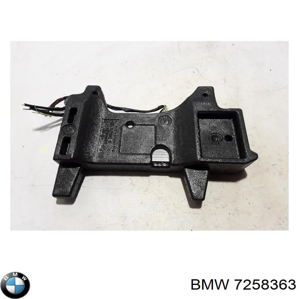Compre 61357365902 BMW Módulo de direção (Centralina eletrônica) de abertura de tampa de porta-malas (de 3ª/5ª porta traseira)