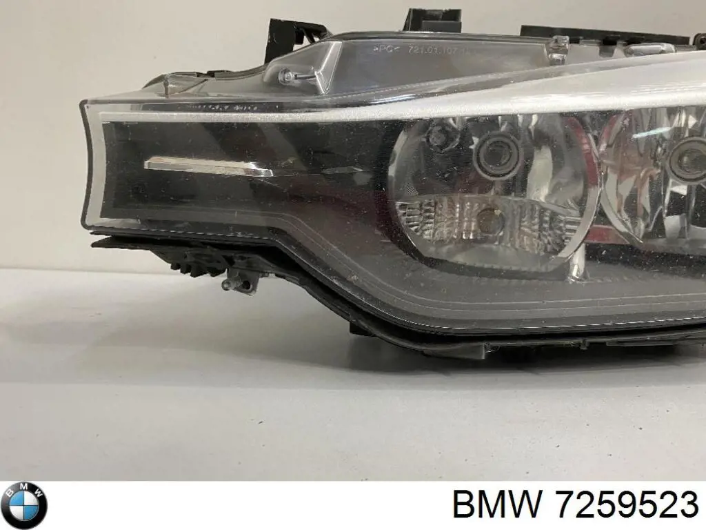 Luz esquerda BMW 7259523 preço, a partir de 254,78 USD