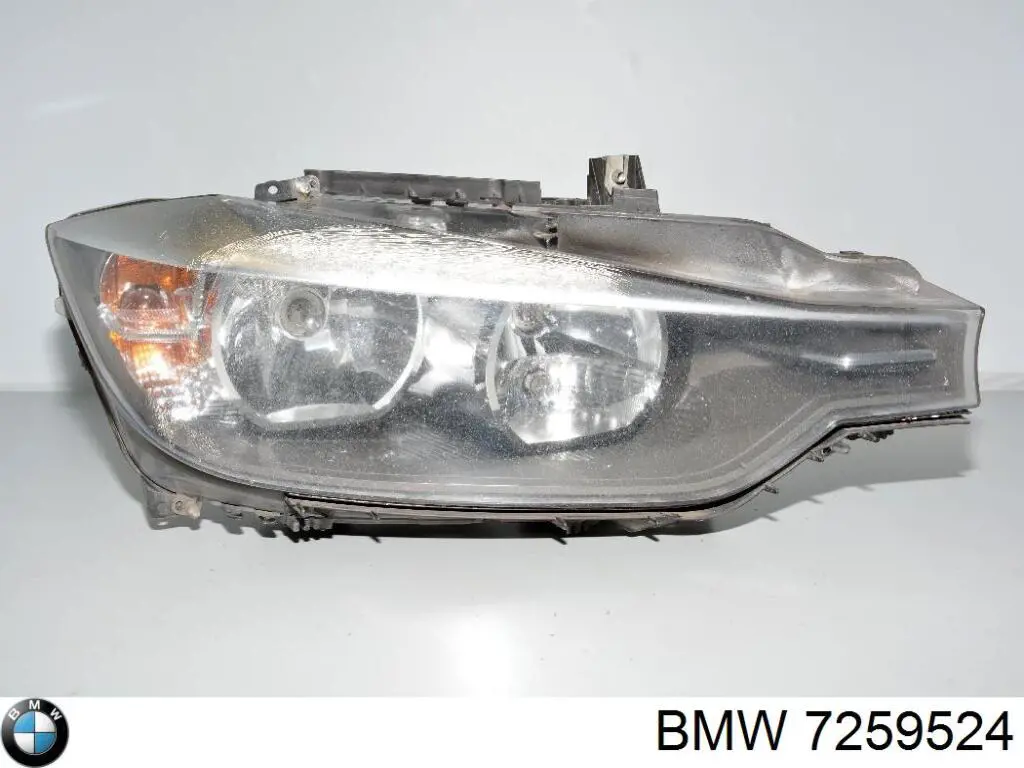 Luz direita BMW 7259524 preço, a partir de 254,78 USD
