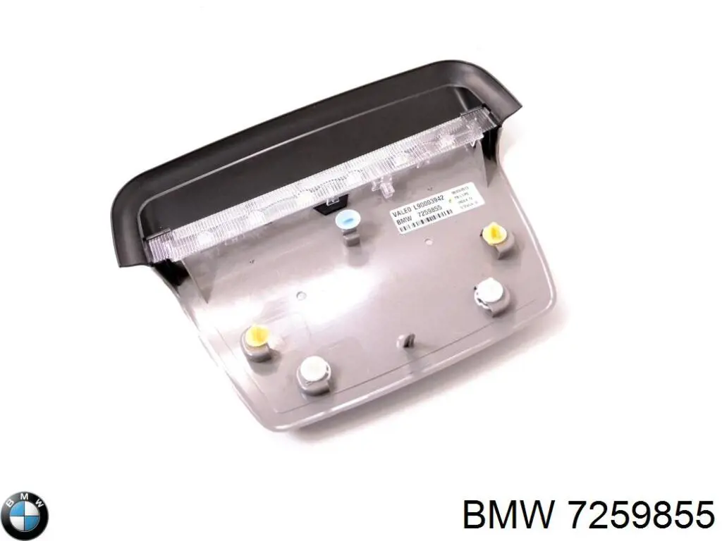 7259855 BMW Sinal de parada traseiro adicional