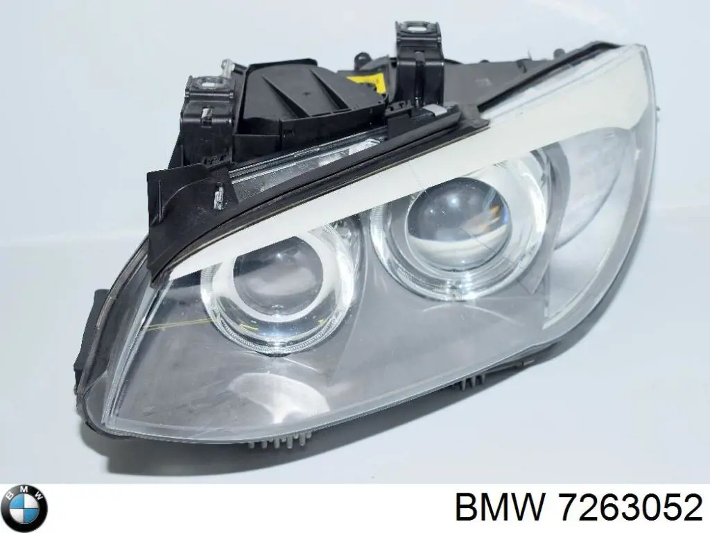 Módulo de direção (Centralina eletrônica) de iluminação diurna BMW 7263052 preço, a partir de 81,35 USD