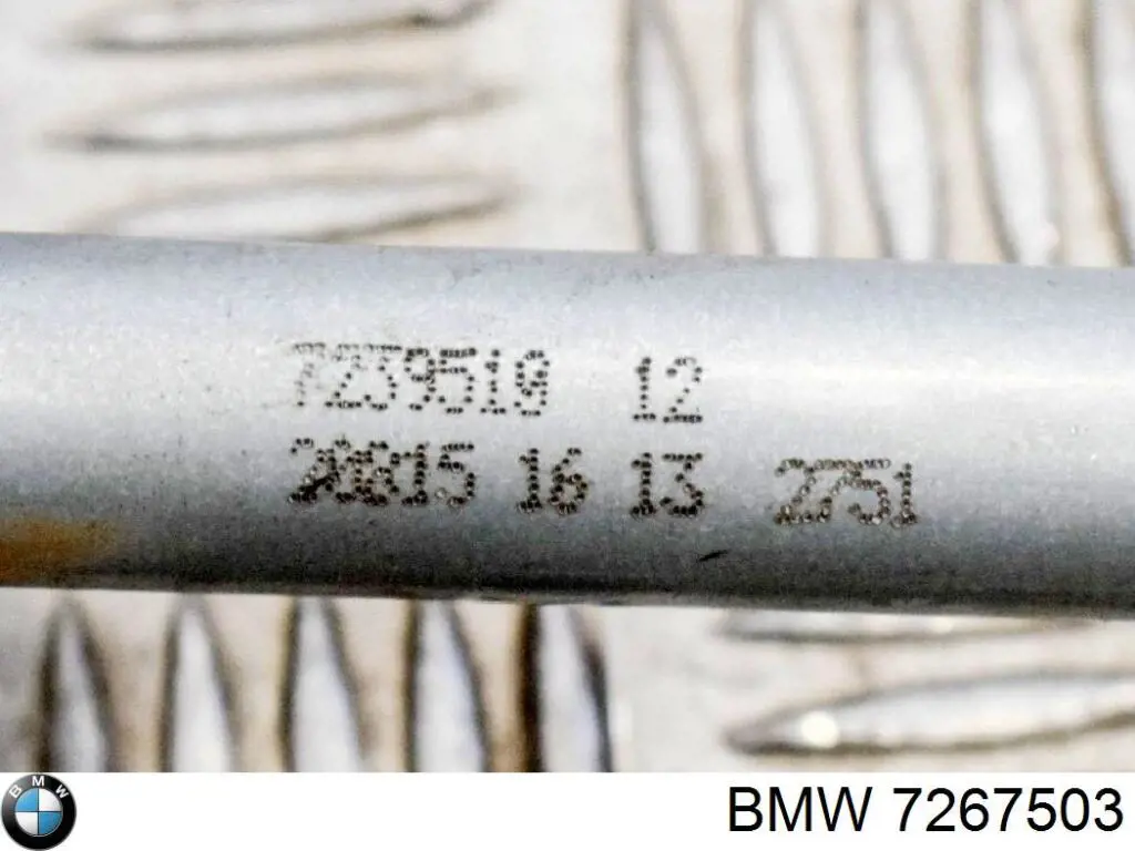 Motor de limpador pára-brisas do pára-brisas BMW 7267503 preço, a partir de 78,45 USD