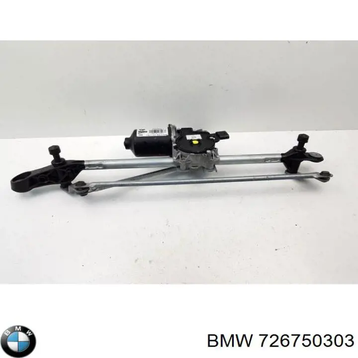 726750303 BMW Motor de limpador pára-brisas do pára-brisas
