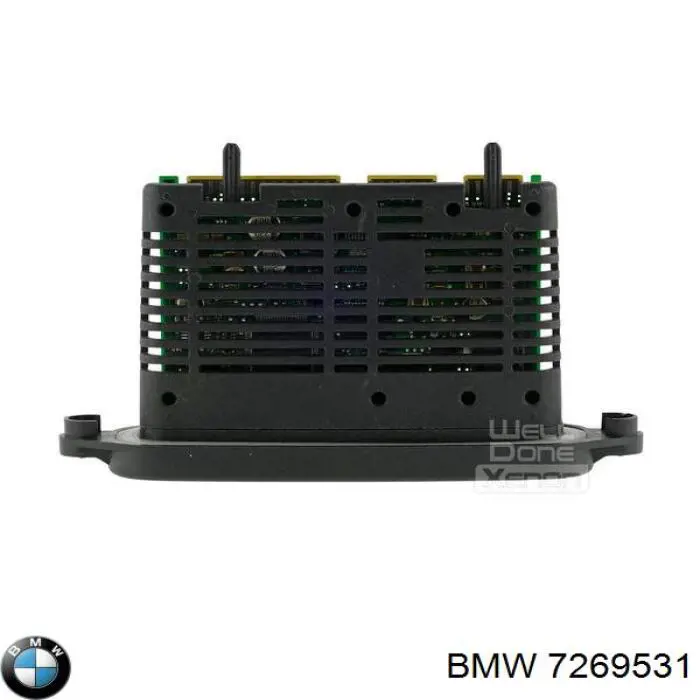 7269531 BMW Unidade de encendido (xénon)