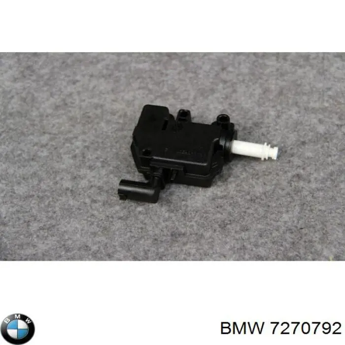 Fecho de abertura do alcapão do tanque de combustível BMW 7270792 preço, a partir de 36,42 USD