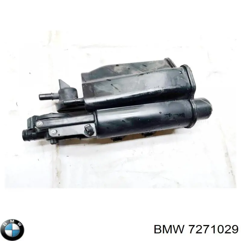 7271029 BMW Filtro de tanque dos vapores de combustível