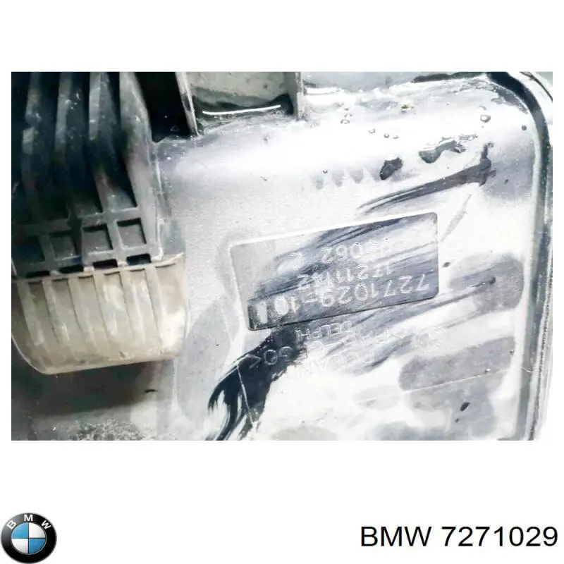 Compre 7271029 BMW Filtro de tanque dos vapores de combustível