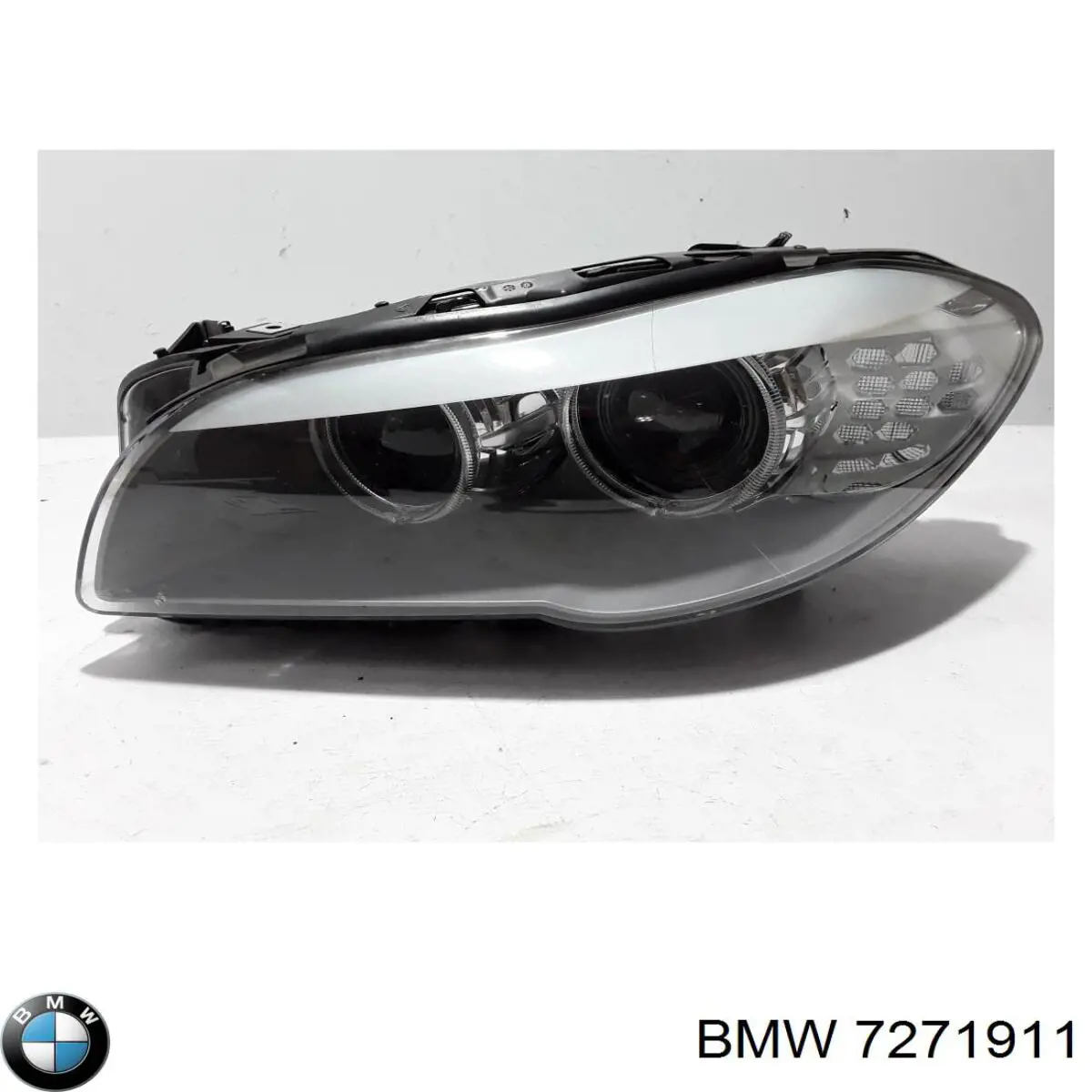 Luz esquerda BMW 7271911 preço, a partir de 616,56 USD