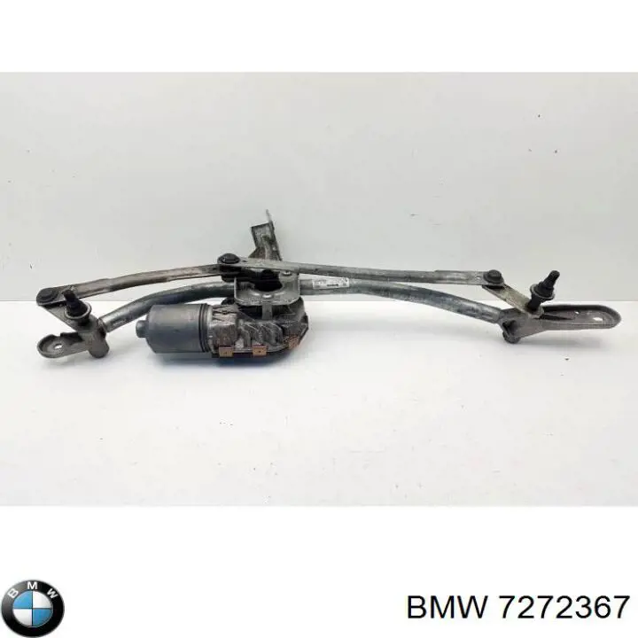 Trapézio de limpador pára-brisas BMW 7272367 preço, a partir de 126,21 USD
