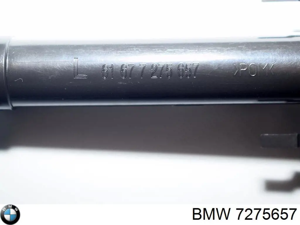 Injetor de fluido para lavador da luz dianteira esquerda BMW 7275657 preço, a partir de 62,16 USD