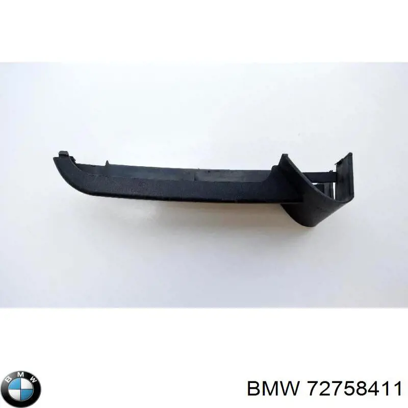 Pára-choque dianteiro BMW 72758411 preço, a partir de 61,29 USD