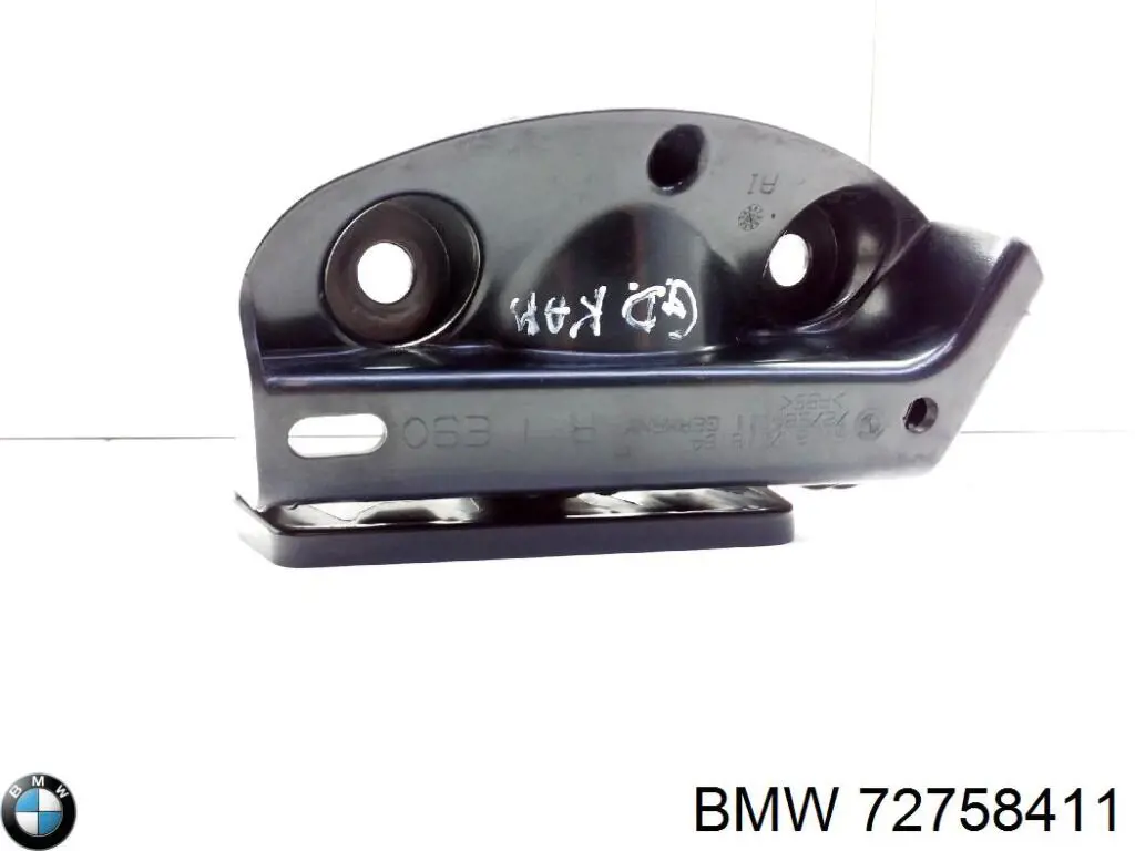 Compre 72758411 BMW Pára-choque dianteiro