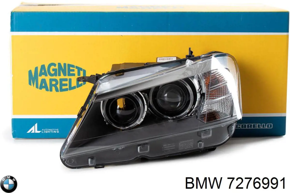Compre 7276991 BMW Luz esquerda
