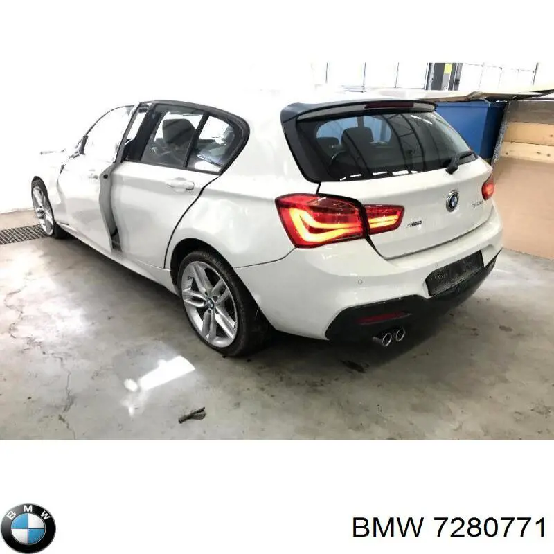 Pisca-pisca de espelho esquerdo BMW 7280771 preço, a partir de 49,43 USD
