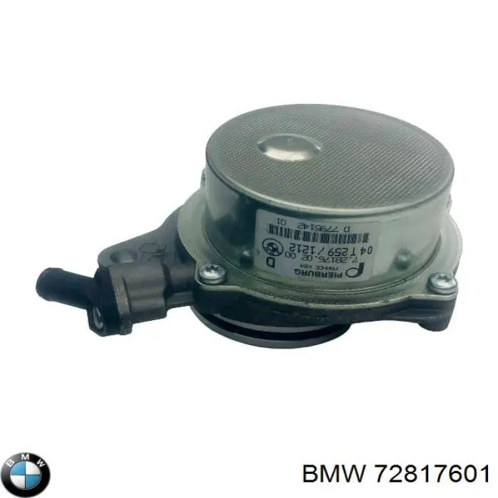 Compre 72817601 BMW Bomba a vácuo