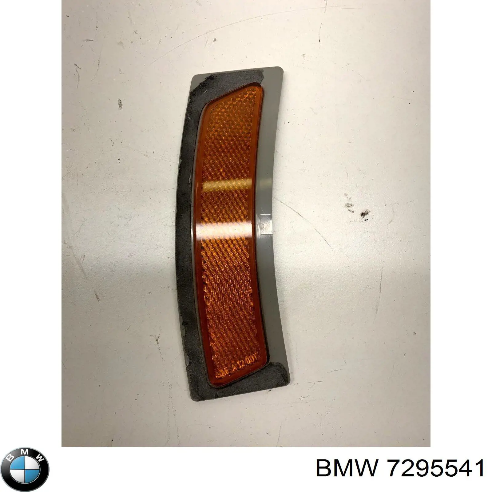 Retrorrefletor (refletor) do pára-choque traseiro esquerdo BMW 7295541 preço, a partir de 19,58 USD