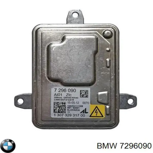 Xénon, unidade de controlo BMW 7296090 preço, a partir de 56,18 USD