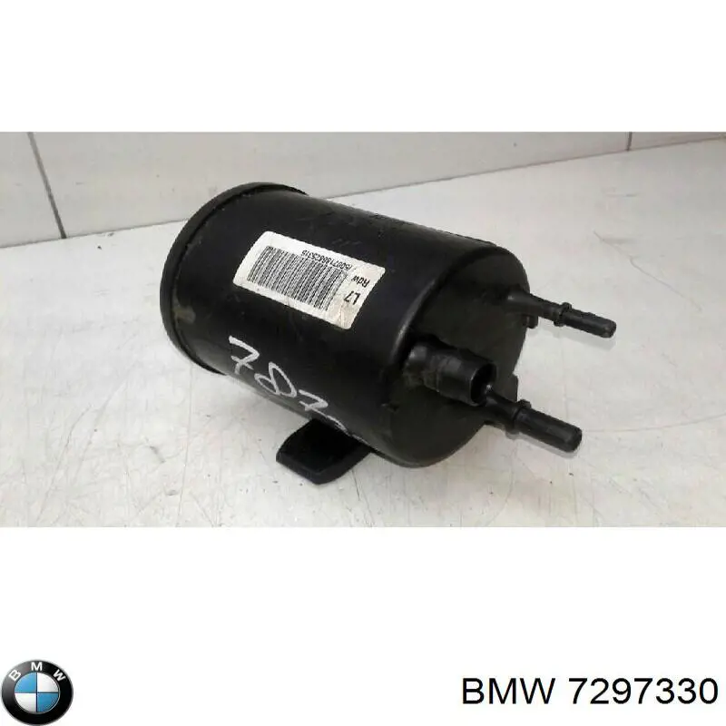 Filtro de tanque dos vapores de combustível BMW 7297330 preço, a partir de 585,66 USD