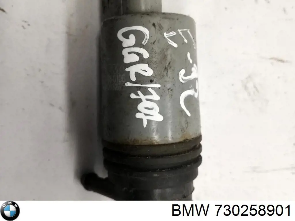 Bomba de motor de fluido para lavador de vidro dianteiro BMW 730258901 preço, a partir de 37,46 USD
