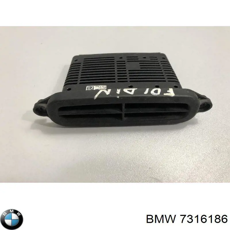 Unidade de controlo de iluminação BMW 7316186 preço, a partir de 149,73 USD