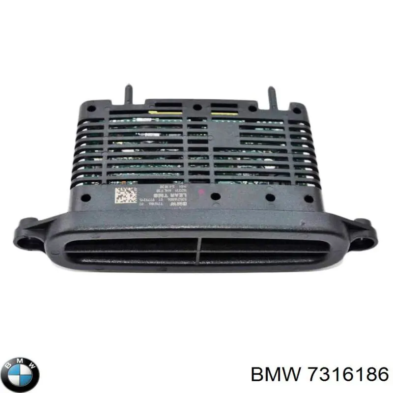 Unidade de controlo de iluminação BMW 7316186 preço, a partir de 149,73 USD